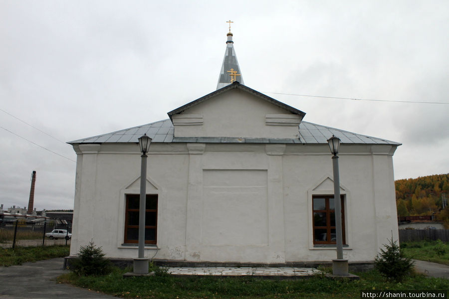 Русская православная церковь в Медвежьегорске