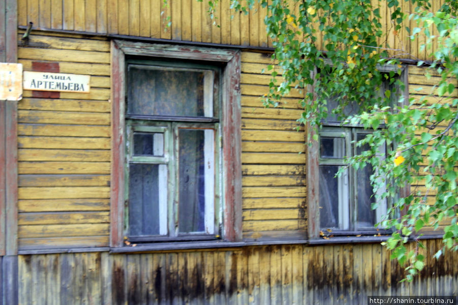 Улица Артемьева Медвежьегорск, Россия