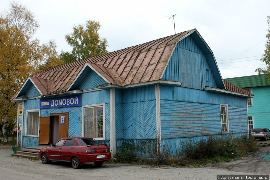 Улица Артемьева Медвежьегорск, Россия