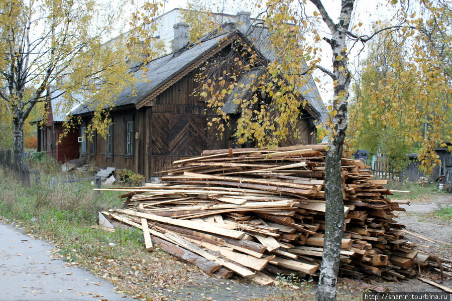 Улица Артемьева Медвежьегорск, Россия