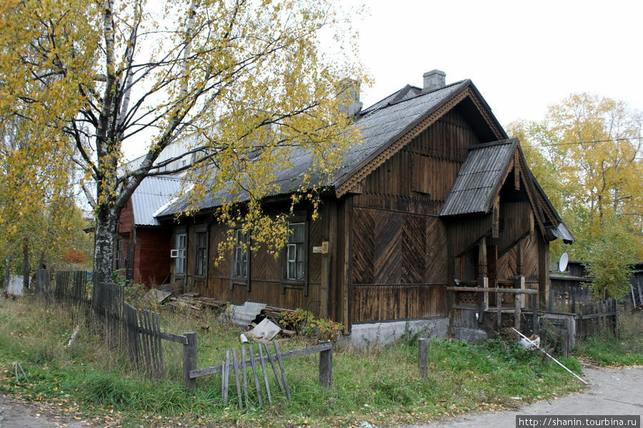 Улица Артемьева Медвежьегорск, Россия