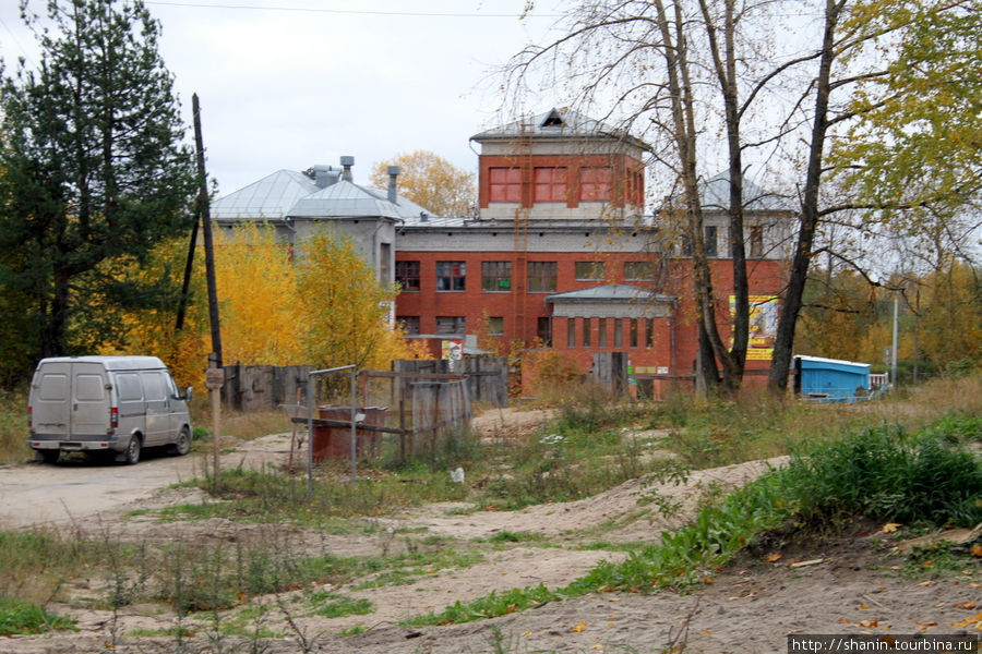 Улица Карла Маркса Медвежьегорск, Россия