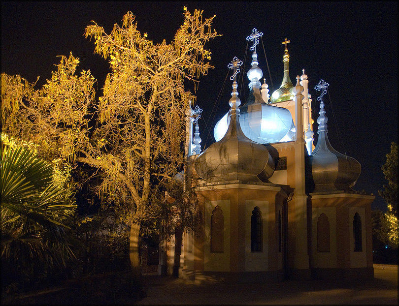 Ялта. Чужая душа — потёмки Ялта, Россия