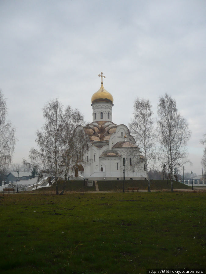 Храмы Лесосибирска Лесосибирск, Россия