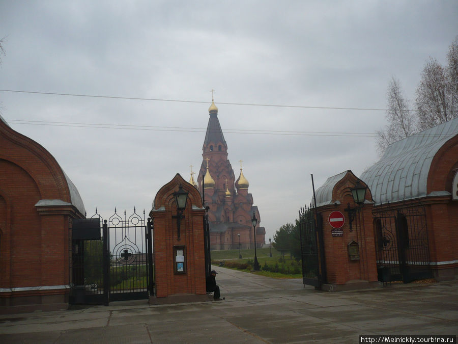 Храмы Лесосибирска Лесосибирск, Россия