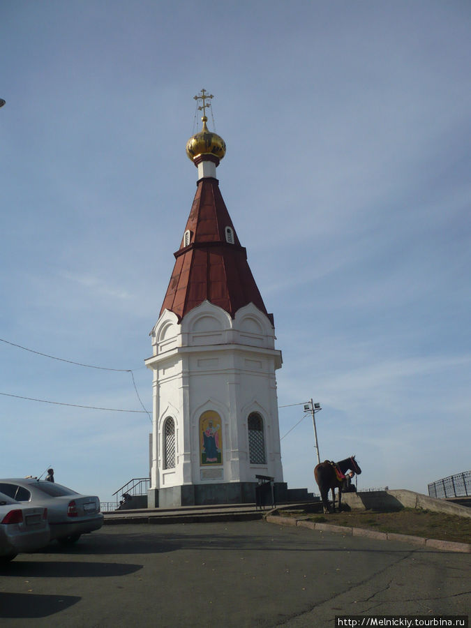 Красноярск с высоты птичьего полета Красноярск, Россия