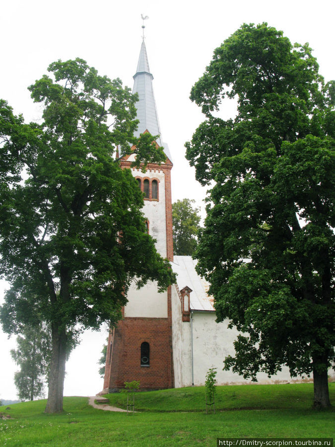 Очарование красотой Сигулды,Латвия Сигулда, Латвия