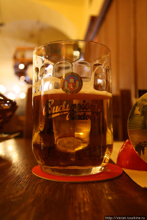 Пиво и не только Прага, Чехия