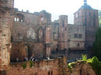 Строительство знаменитого замка потребовало более 200 лет (1400 — 1619)