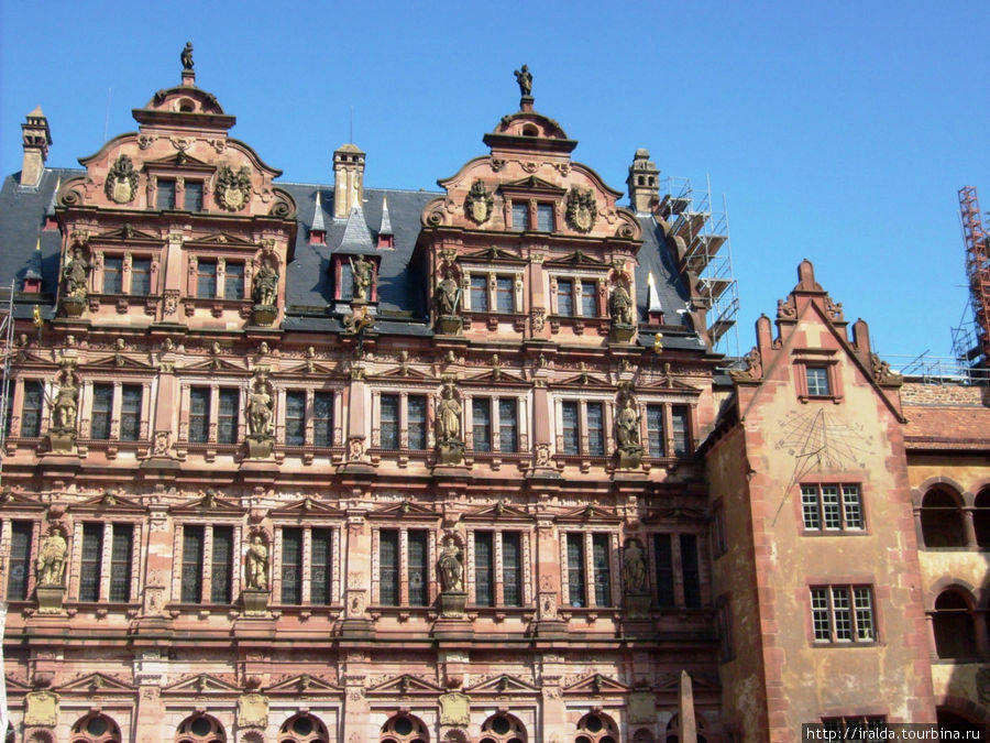 Хайдельберг — источник вдохновения для немецкого романтизма Гейдельберг, Германия