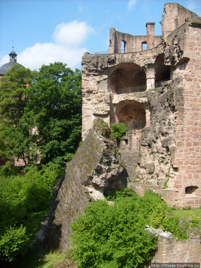 Хайдельберг — источник вдохновения для немецкого романтизма Гейдельберг, Германия