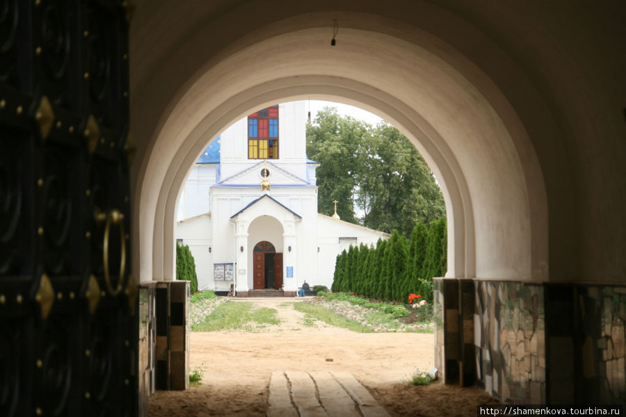 Николо-Сольбинский монастырь Переславль-Залесский, Россия