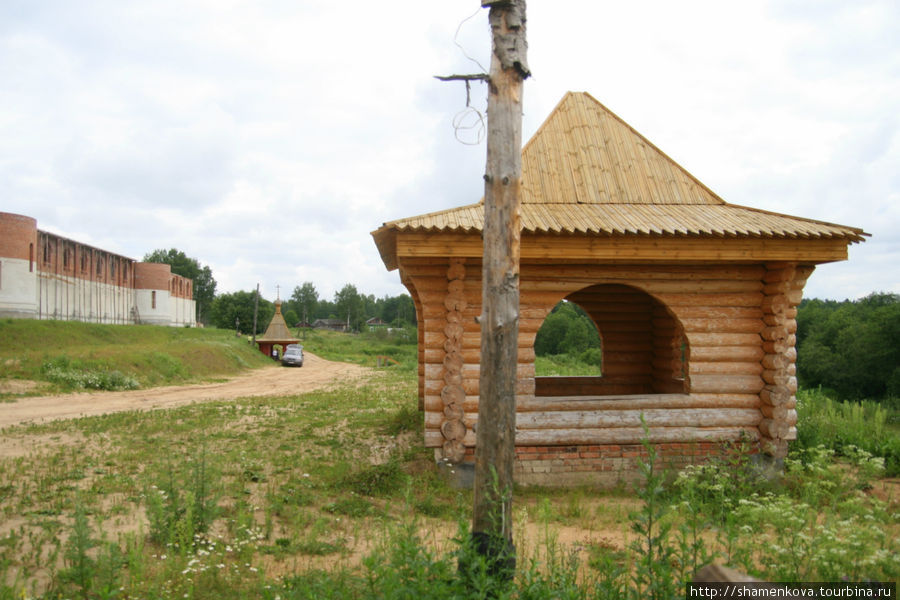 Николо-Сольбинский монастырь Переславль-Залесский, Россия