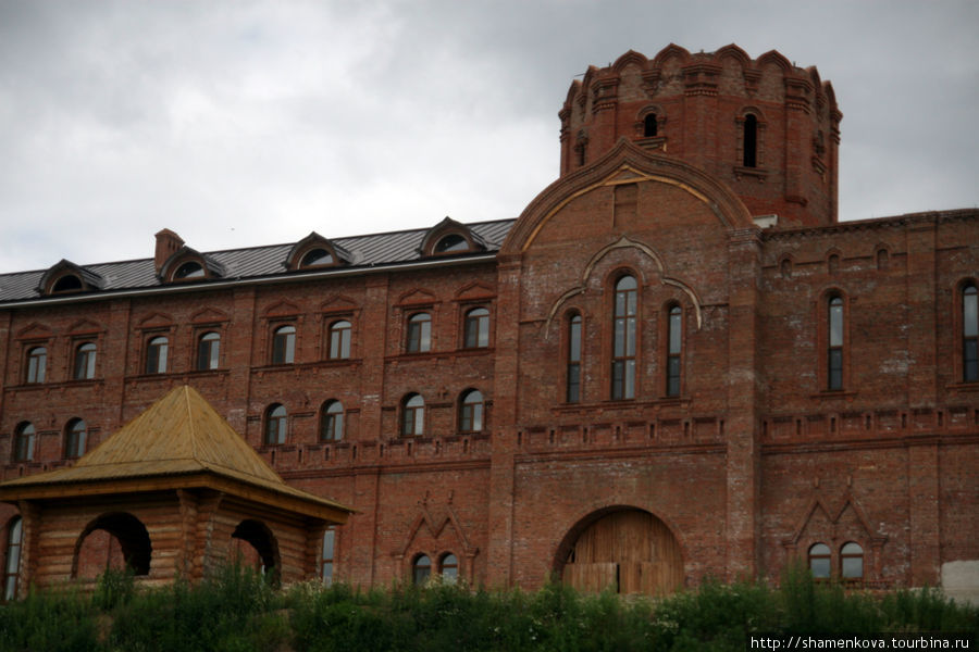 Николо-Сольбинский монастырь Переславль-Залесский, Россия