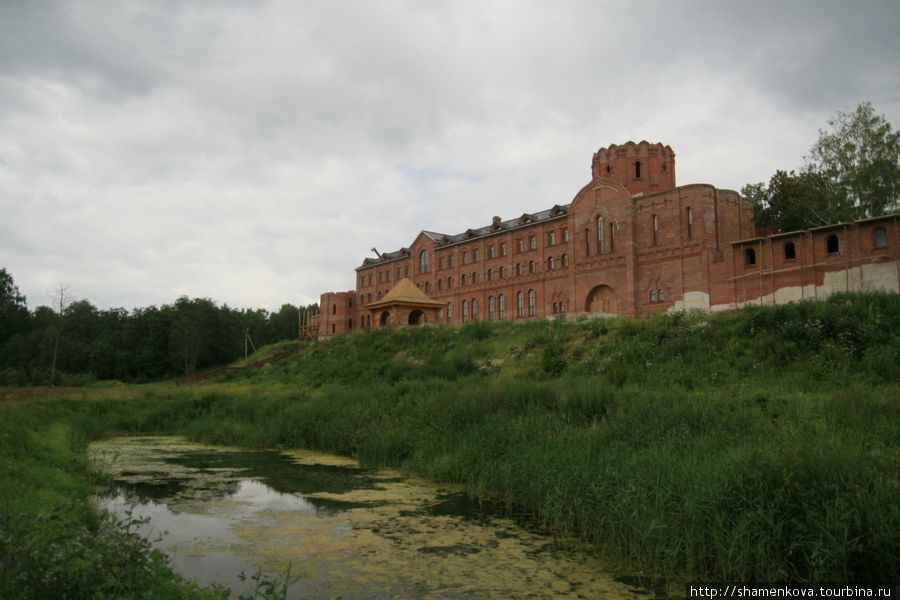 Николо-Сольбинский монастырь Переславль-Залесский, Россия