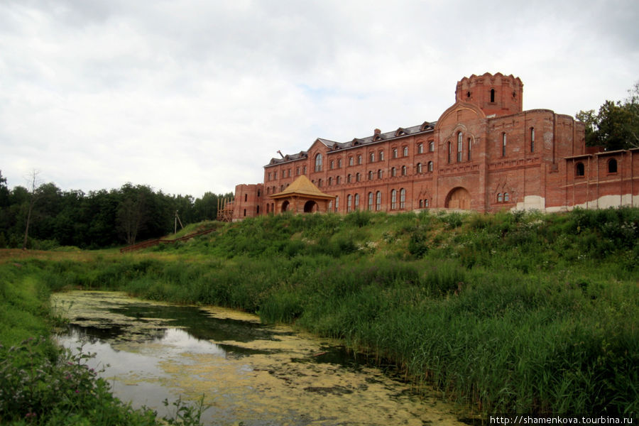 Николо-Сольбинский монастырь Переславль-Залесский, Россия