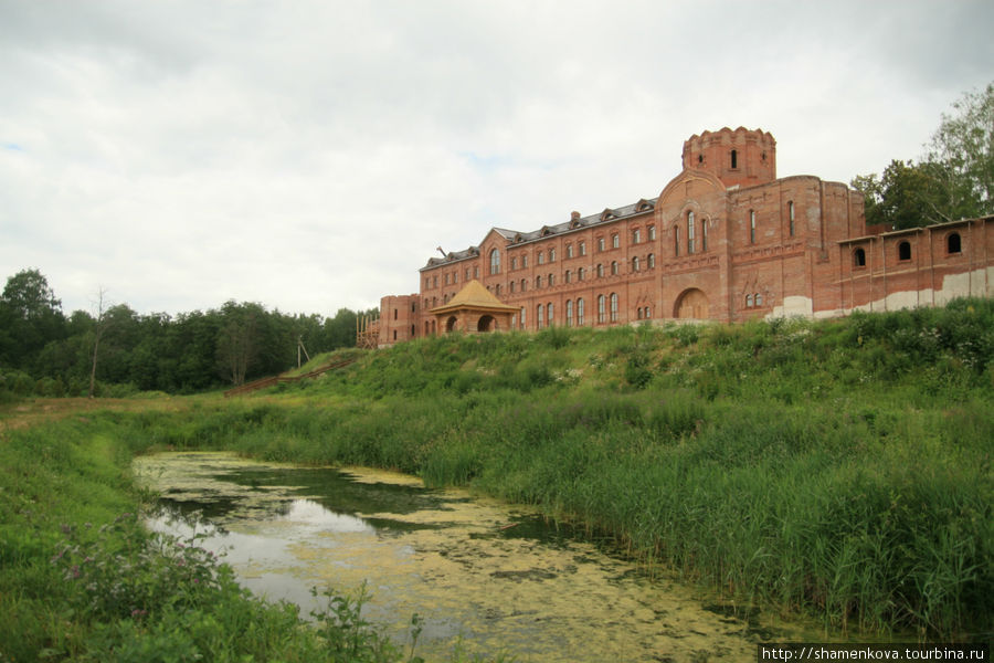 Николо-Сольбинский монастырь Переславль-Залесский, Россия