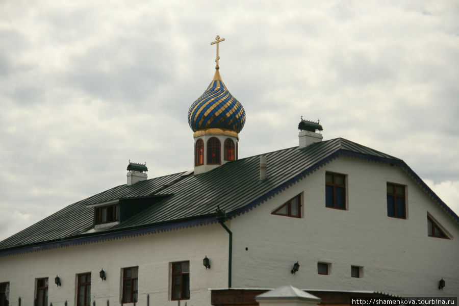 Николо-Сольбинский монастырь Переславль-Залесский, Россия