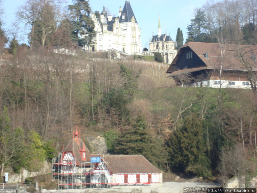 Резиденция Габсбургов. Люцерн, Швейцария