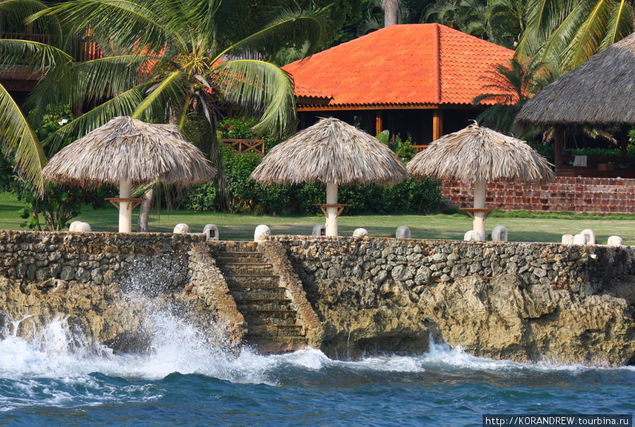 Casa De Campo.Для любителей шикарного отдыха. Провинция Ла-Романа, Доминиканская Республика