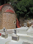 новое кладбище, последнее захоронение 1999 год