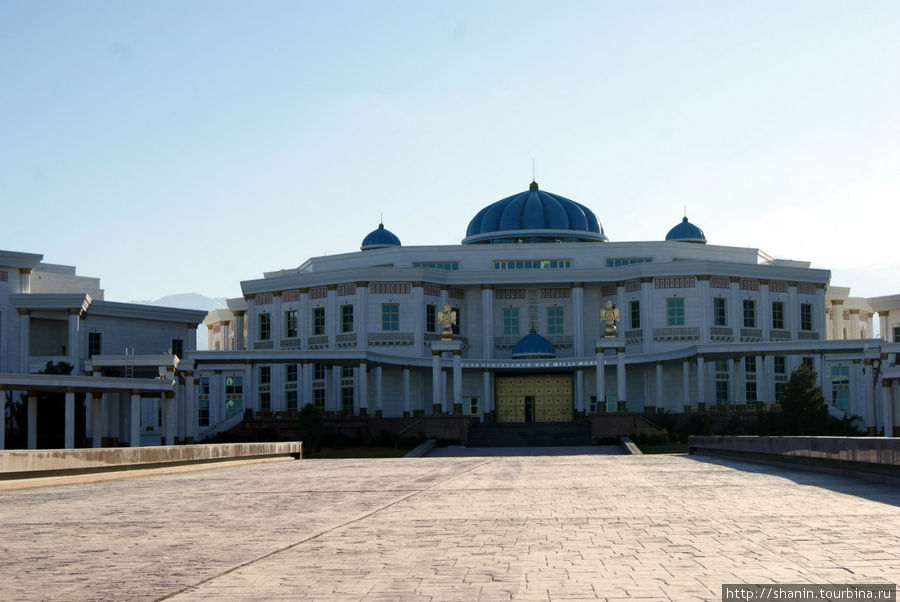 Военный музей Ашхабад, Туркмения