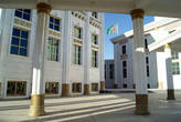 Военный музей в Ашхабаде