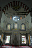 В мечети Эртогрул Гази