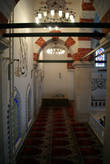 В мечети Эртогрул Гази