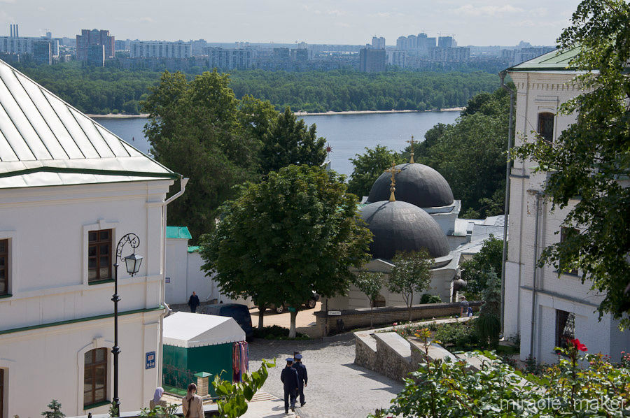 Киево-Печерская Лавра Киев, Украина