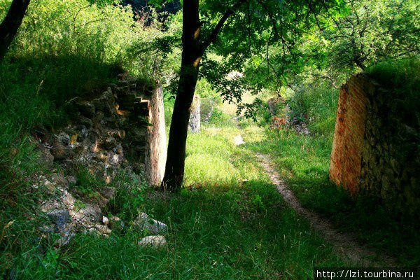 Поющие террасы Краснокутск, Украина