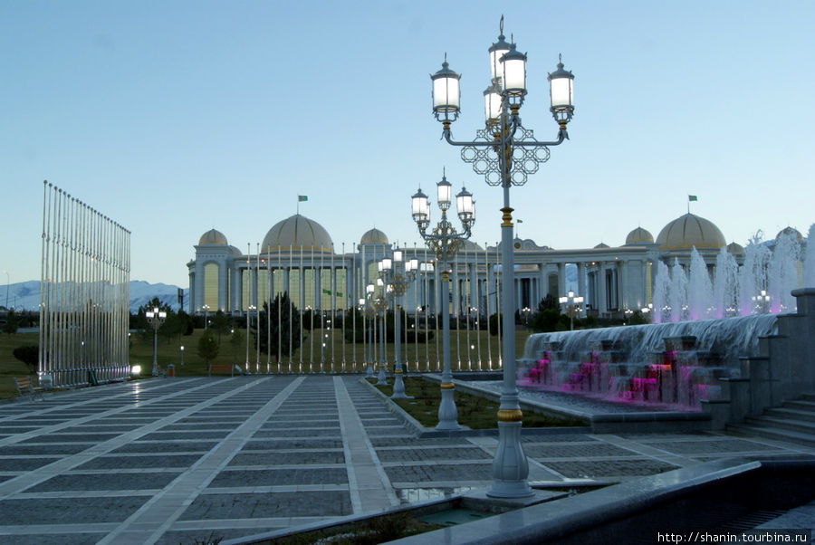 Парк ашхабад в ташкенте фото