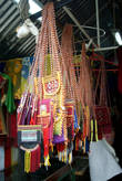 На рынке Колпетдаг в Ашхабаде