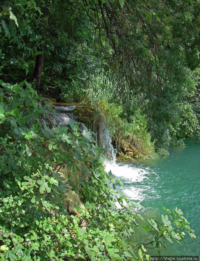 Водопады реки Крка. Пройдемся по верховьям Национальный парк Крка, Хорватия