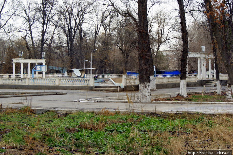 В парке Ашхабад Ашхабад, Туркмения