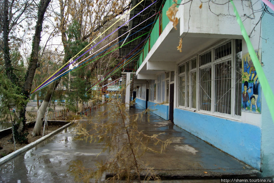 Детский сад Ашхабад, Туркмения