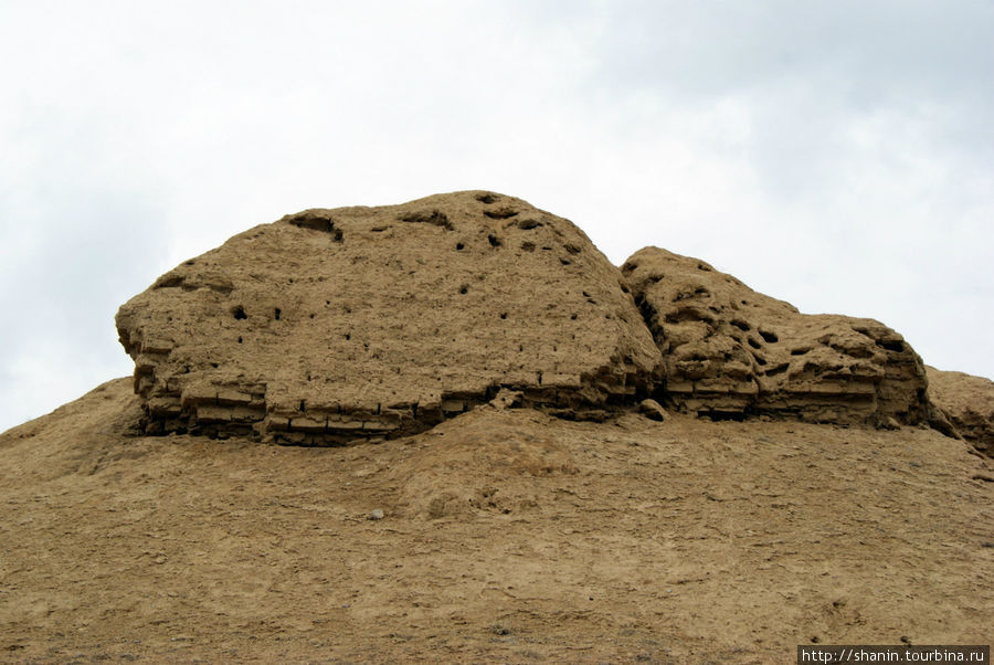 Старая Ниса Столичный регион Ашхабад, Туркмения