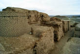 Руины Старой Нисы