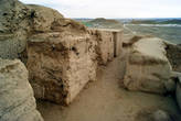 Руины Старой Нисы