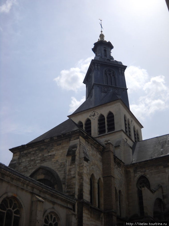 Церковь Сен-Жак / Eglise Saint-Jacques