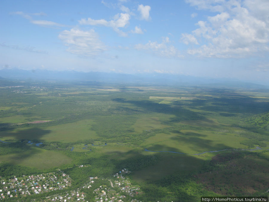 Камчатские панорамы Камчатский край, Россия