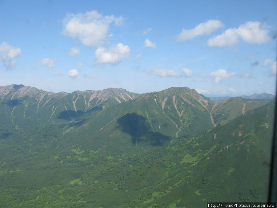 Камчатские панорамы Камчатский край, Россия