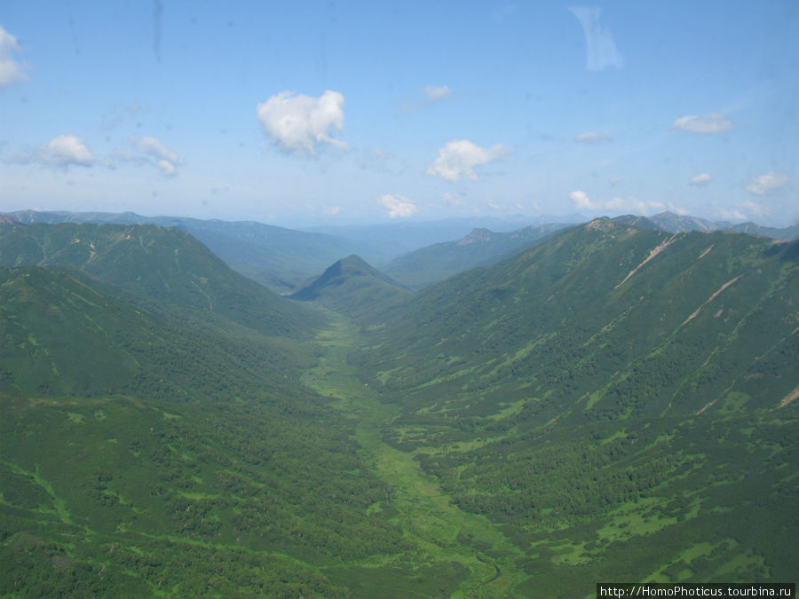 Камчатские панорамы Камчатский край, Россия