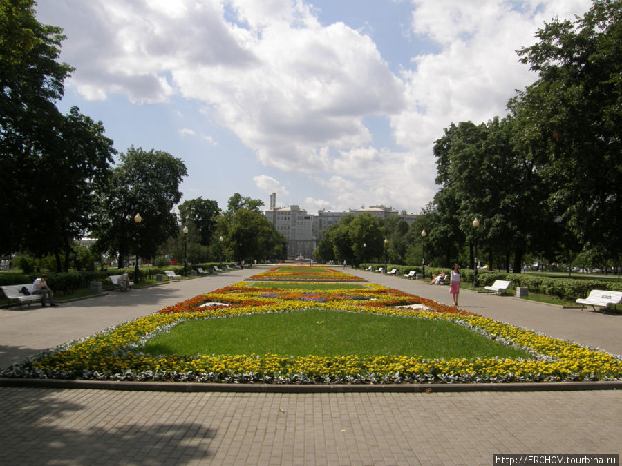 Болотная площадь Москва, Россия