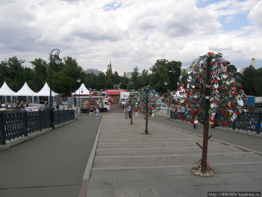 Болотная площадь Москва, Россия