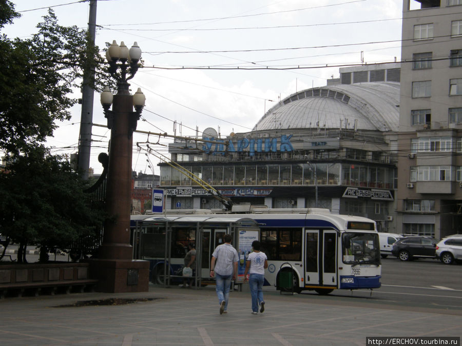 Болотная площадь Москва, Россия