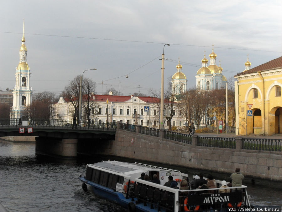 Сердцу милый Петербург Санкт-Петербург, Россия