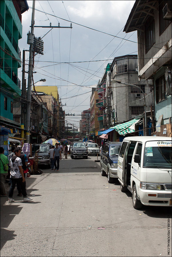 Мусульманский район Манилы Манила, Филиппины