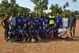 Футбольная команда Пвани-Мчангани