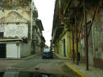 Мы поехали смотреть Каско Вьехо — старую часть Панама сити, которая была построена после того, как знаменитый пират Генри Морган Разрушил и разграбил самую первую Панаму — Панама Вьехо. Мне эта часть города чем то напомнила старую часть Гаваны